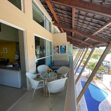 Loft Incrível Duplex Villas 2 suítes 6 pessoas Pôrto das Galinhas Exterior foto