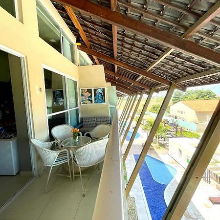 Loft Incrível Duplex Villas 2 suítes 6 pessoas Pôrto das Galinhas Exterior foto