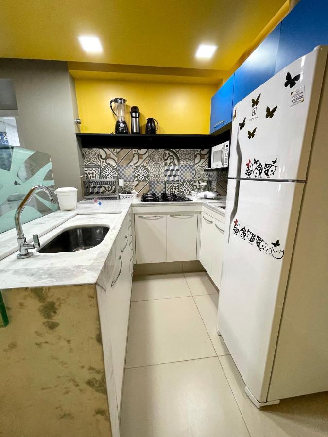 Loft Incrível Duplex Villas 2 suítes 6 pessoas Pôrto das Galinhas Exterior foto