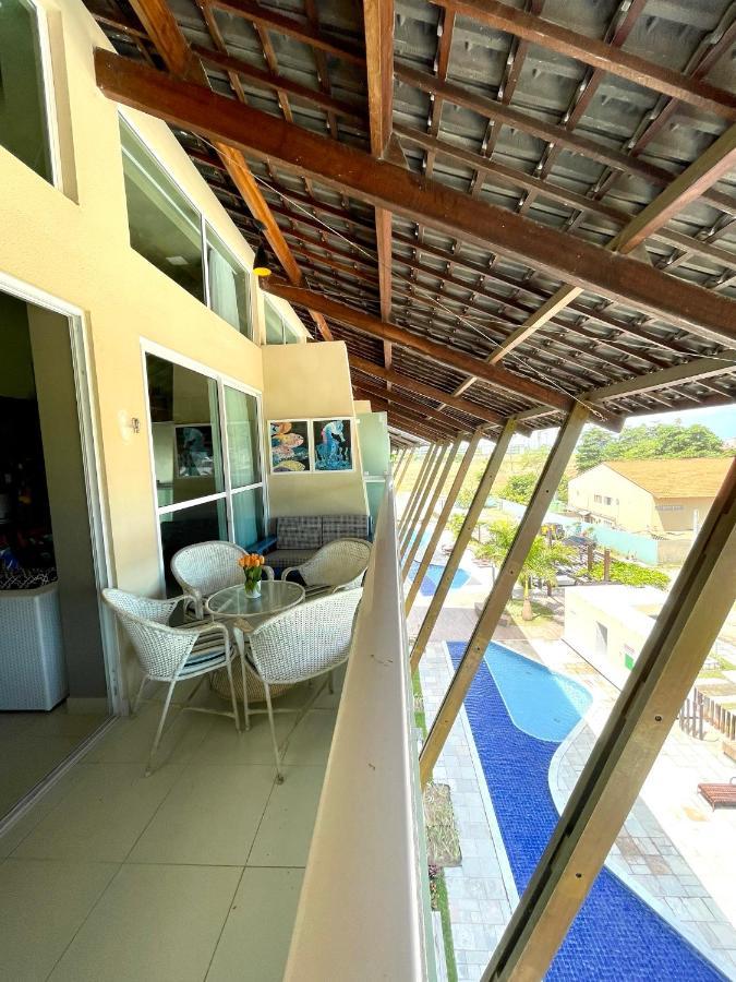 Loft Incrível Duplex Villas 2 suítes 6 pessoas Pôrto das Galinhas Exterior foto