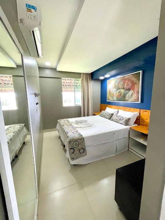 Loft Incrível Duplex Villas 2 suítes 6 pessoas Pôrto das Galinhas Exterior foto